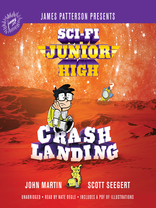 Title details for Crash Landing by Scott Seegert - Available